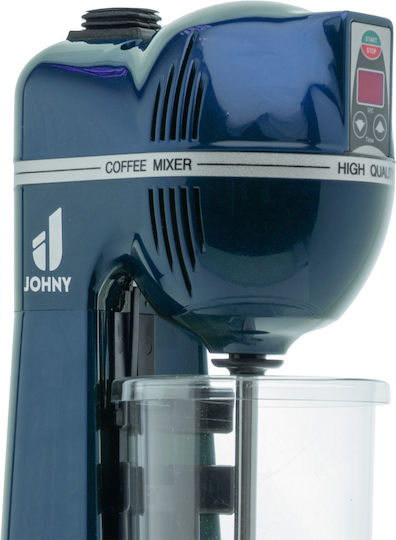 Johny Spumatoare De Cafea Comercială Ak/2-2t Timer RAL Albastru Închis 400W Cu 2 Viteze