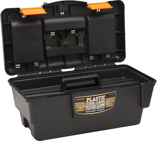Βαλίτσα Εργαλείων Πλαστική Π40xB22xΥ18cm