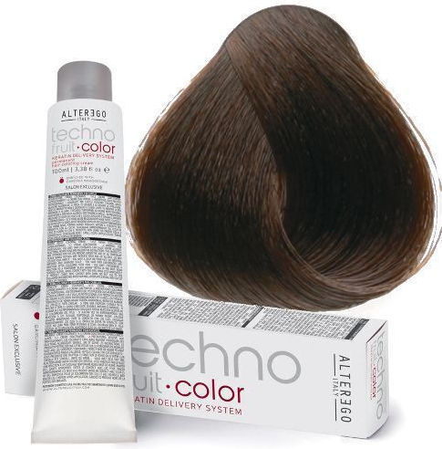 Haarfärbemittel 5/00 Techno Fruit Farbe 100ml