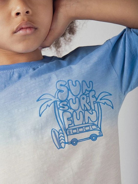 Kids Top Short-sleeved Multicolour Zosolti5