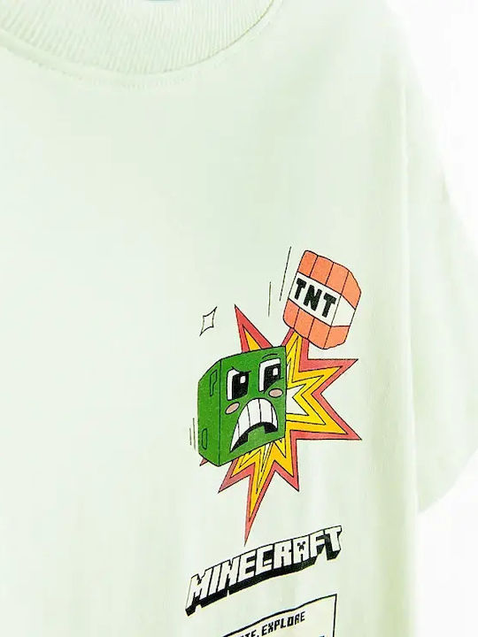Tricou Pentru Copii Verde
