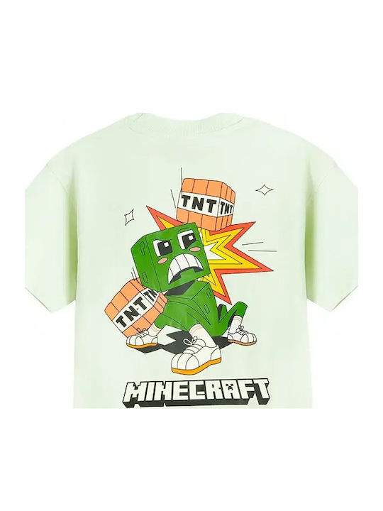 Tricou Pentru Copii Verde