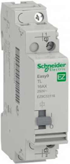 Schneider Electric Индустриално Реле Лампа