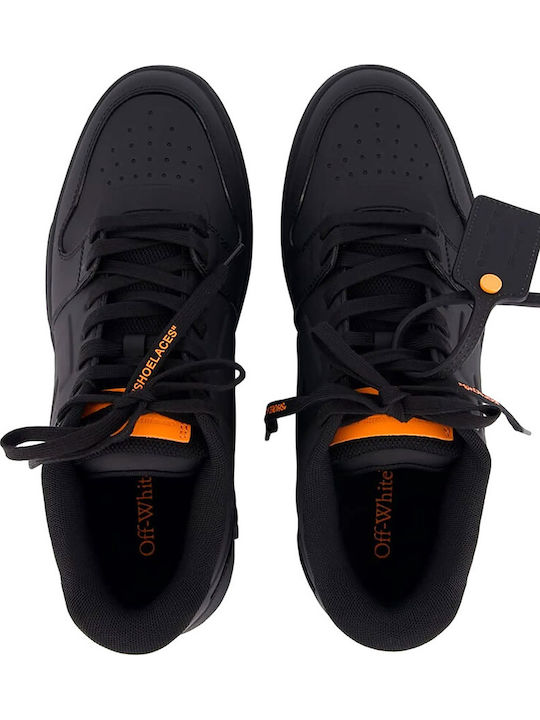 Office Adidași Pentru Bărbați Negru Portocaliu
