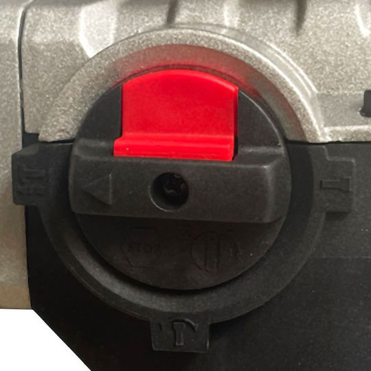 FixTec Σκαπτικό Πιστολέτο Ρεύματος 1250W με Υποδοχή SDS Max FRH401250