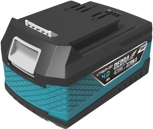 Dedra DED7020 Fără perii Cheie de impact Baterie 18V cu Priză 1/2"