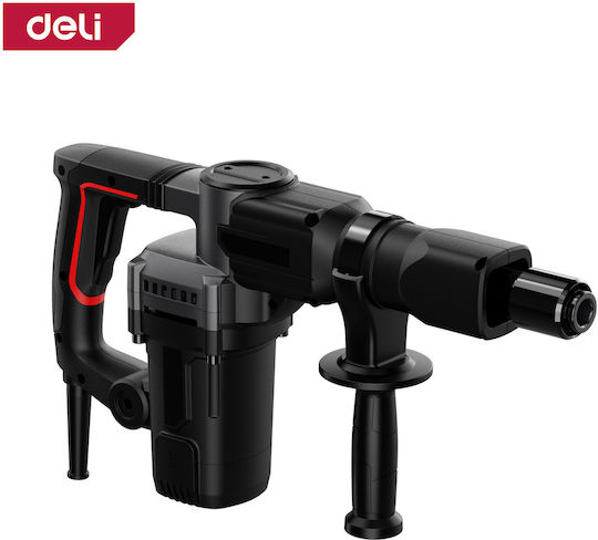 Deli Ciocan Rotopercutor Electric 1200W cu Priză HEX DE-DG5-2E