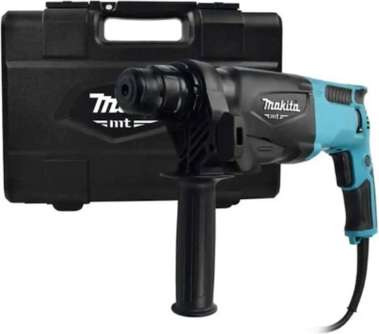 Makita Κρουστικό Σκαπτικό Πιστολέτο Ρεύματος 800W με Υποδοχή SDS Plus M8701B
