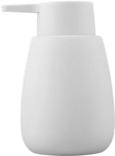 Estia Fjord Dispenser Κεραμικό Λευκό 350ml