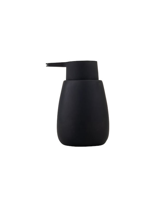 Estia Fjord Дозатор Керамичен Черен 350ml