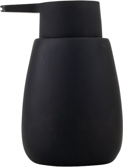 Estia Fjord Dispenser Κεραμικό Μαύρο 350ml