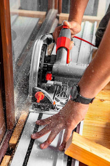 Guide Rails 2 X 700 Mm Connector 2 Clamps