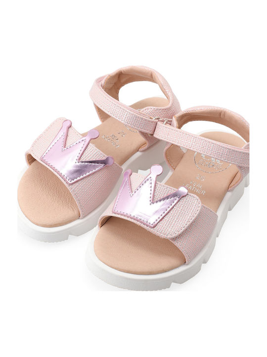 Kindersandalen Rosa