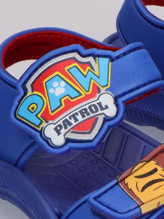 Παιδικά Πέδιλα Td Paw Patrol Μπλε