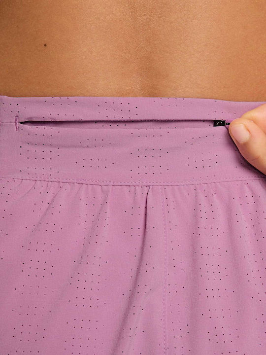 Women's Activewear Shorts Dri-Fit Purple