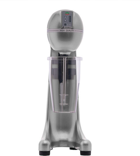 Johny Епъргелна кафемашина AK/2-5T Pulse RAL Silver 400W с 5 скорости