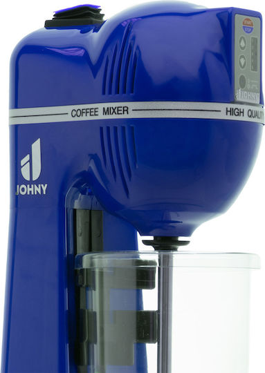 Johny Frother Comercial de Cafea AK/2-5T Pulse ECO în Culoare Albastru 400W cu 5 Viteze