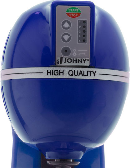 Johny Frother Comercial de Cafea AK/2-5T Pulse ECO în Culoare Albastru 400W cu 5 Viteze