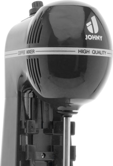 Johny Frother Comercial de Cafea Viteze în Culoare Negru 400W cu 2 Viteze