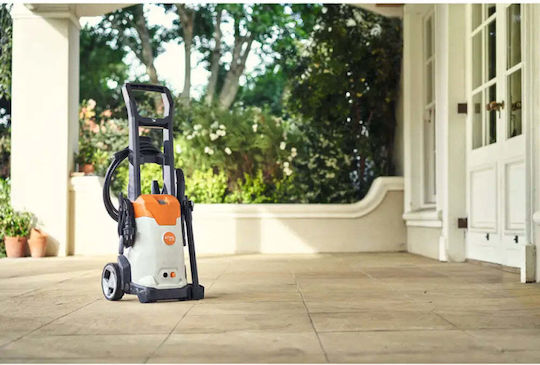 Stihl Електрическа Водоструйка 2100W с Налягане 130bar