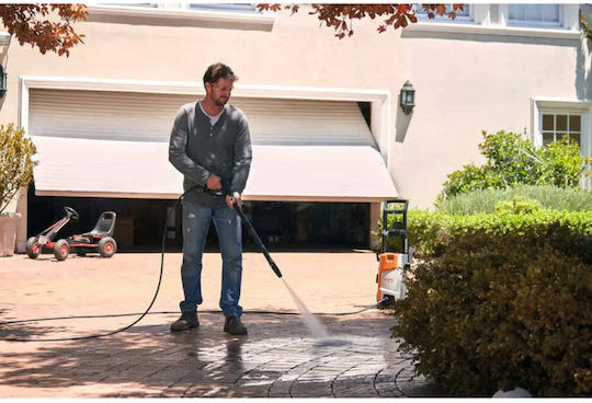 Stihl Електрическа Водоструйка 2100W с Налягане 130bar
