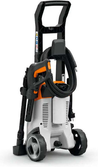 Stihl Електрическа Водоструйка 2100W с Налягане 130bar