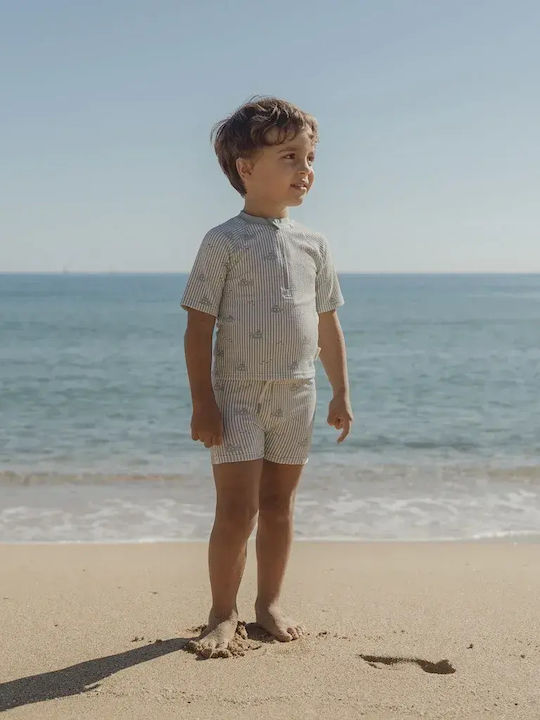 Little Dutch Παιδικό Μαγιό Σετ Ocean Adventure