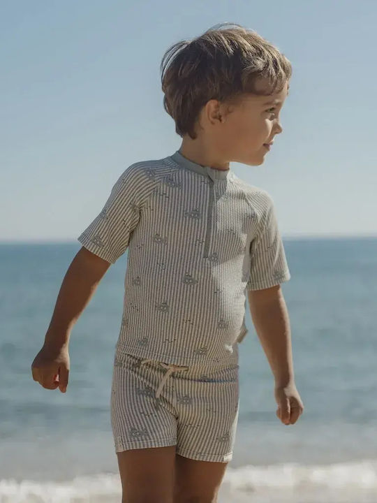 Little Dutch Παιδικό Μαγιό Σετ Ocean Adventure