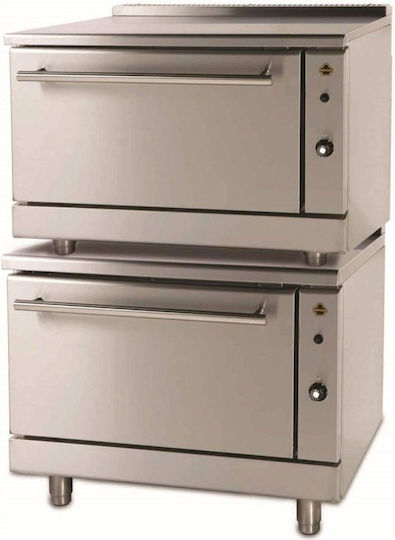 Sergas FG1S7 Erdgasofen 8kW