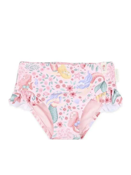 Little Dutch Costum de Baie pentru Copii Set Dreamy Mermaid