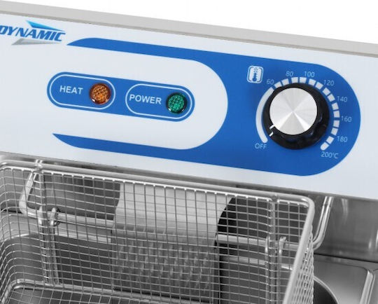 Dynamic Electric Fryer Capacity 6lt
