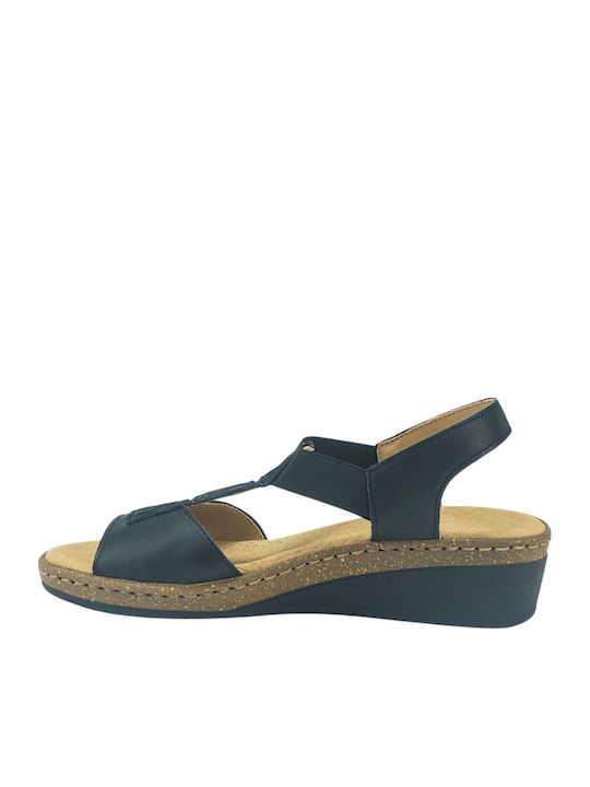 Summer Women's Platforms Black