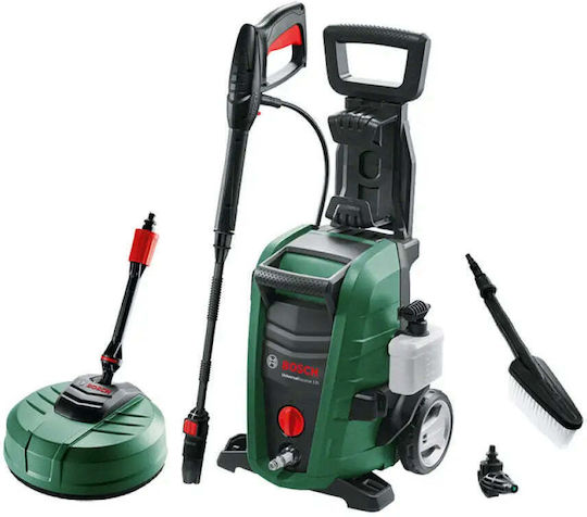 Bosch Universal Aquatak 135 Hochdruckreiniger 1900W mit Druckreiniger 135bar