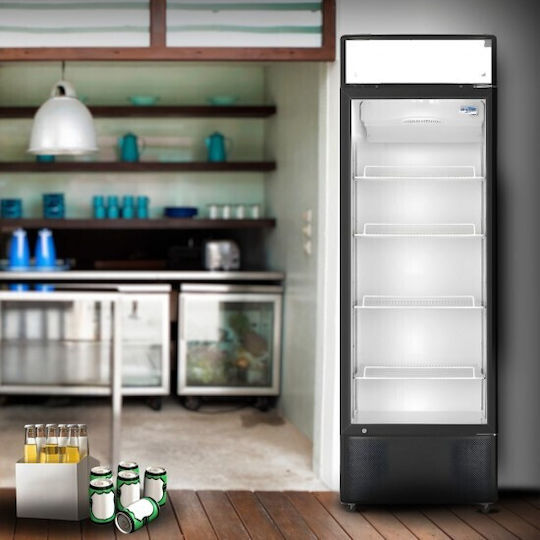 Dynamic Single Beverage Refrigerator 420lt H205xW66xD65cm