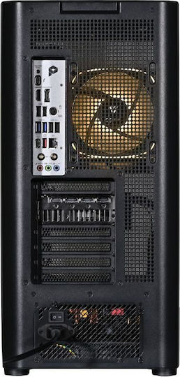 Actina 5901443441939 Gaming Desktop PC (Ultra 5-250K Plus/32GB DDR5/1TB SSD/GeForce RTX 5070/No OS)