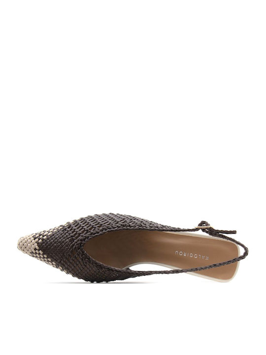 Heels Beige Heels