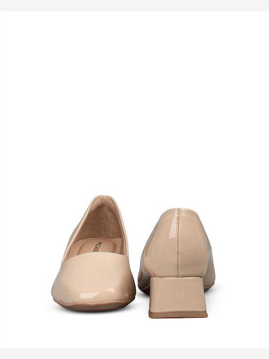 Pumps Beigen