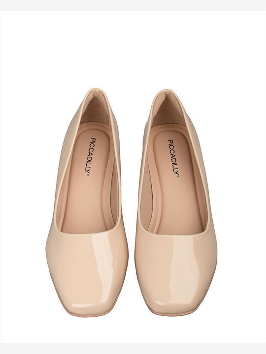Pumps Beigen