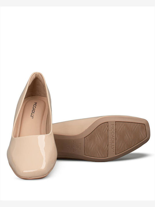 Pumps Beigen