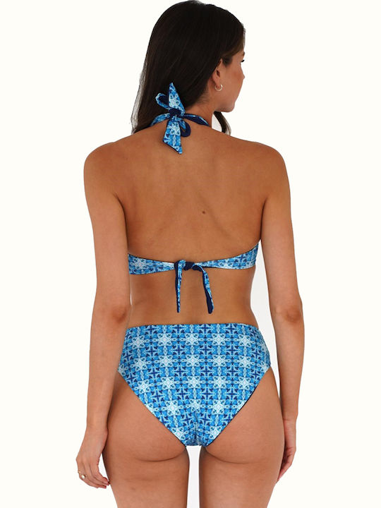 Bikini Σουτιέν Μπλε
