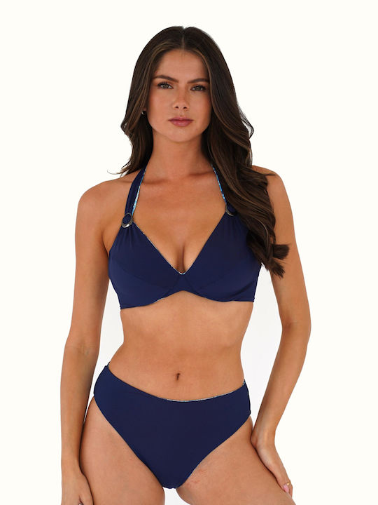Bikini Σουτιέν Μπλε