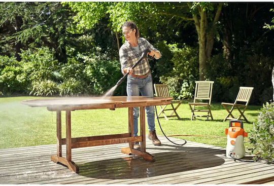 Stihl RE 80 Водоструйка Захранване 1700W с Налягане 120bar