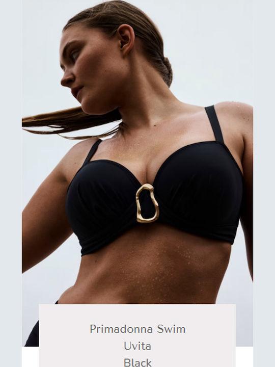 Bikini Σουτιέν Μαύρο