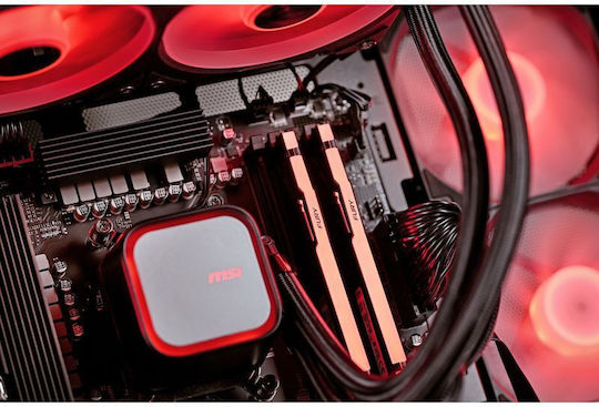 Actina 5901443441229 Gaming Desktop PC (Ultra 5-245KF/16GB DDR5/1TB SSD/GeForce RTX 5060/No OS)