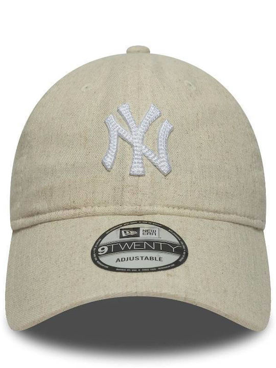 New Era New York Yankees Ανδρικό Jockey Μπεζ 60771832