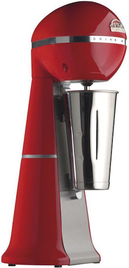 Artemis Kommerzielle Kaffeemilchaufschäumer Super A-2001/a Farbe Hellblau 350W mit 2 Geschwindigkeiten
