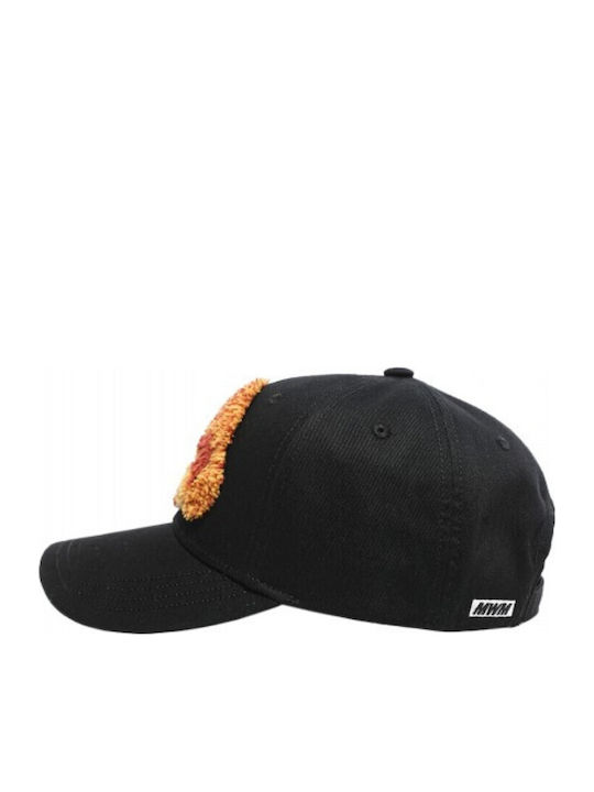 Mod Wave Movement Jockey Mwm Teddy Bear Dog Patch Negru Mw091410537 Black