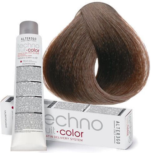 Haarfärbemittel 5/31 Techno Fruit Farbe 100ml