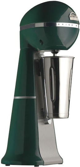 Artemis Kommerzielle Kaffeemilchaufschäumer A-2001 Farbe Hellblau 350W mit 2 Geschwindigkeiten