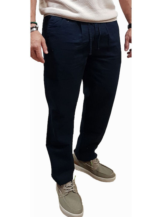 Rebase Herrenhosen Blau